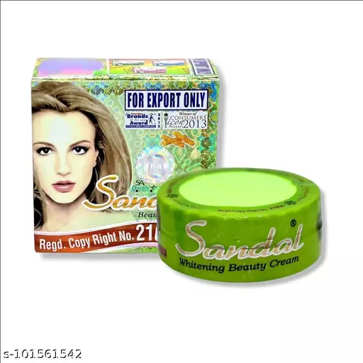 SANDAL BEAUTY CREAM