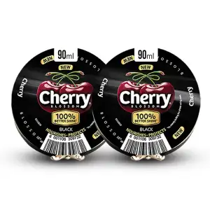 CHERRY POLISH BLACK 20ML