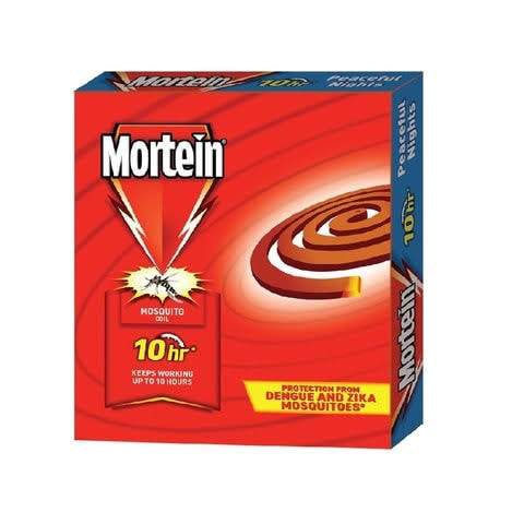 MORTEIN COIL (1x5)