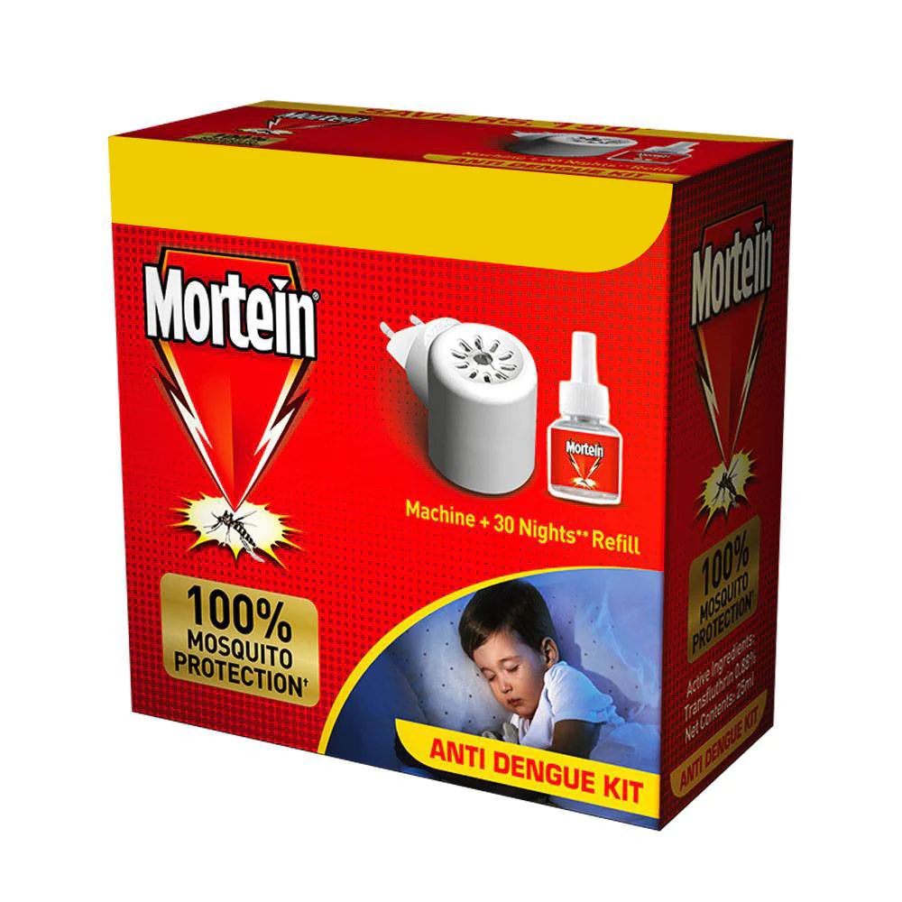 MORTEIN MACHINE 
