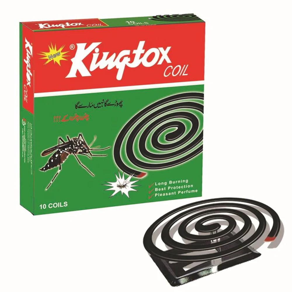 KINGTOX COIL 