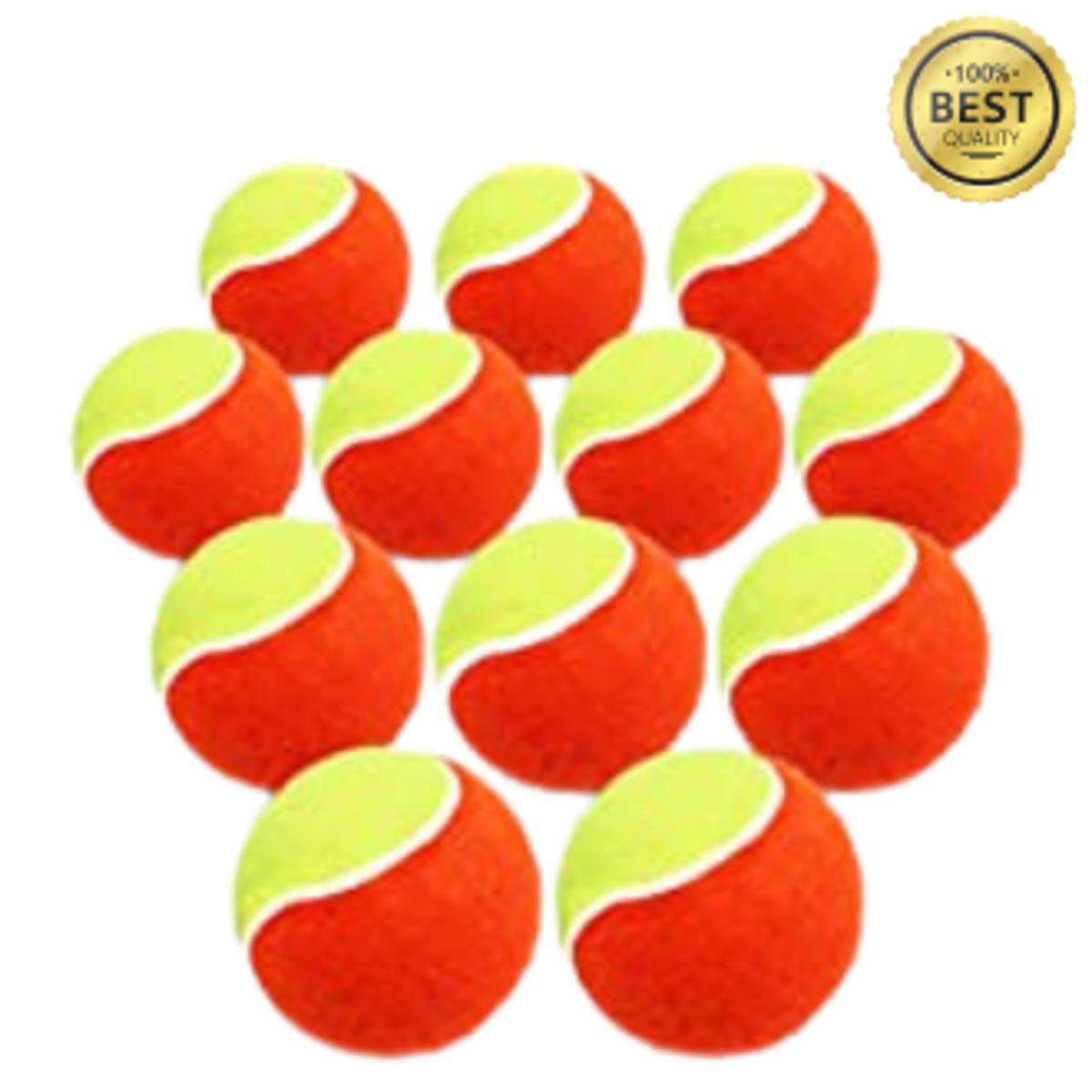 CHAMKI TENNIS UNPRESSURED KIDS BALL