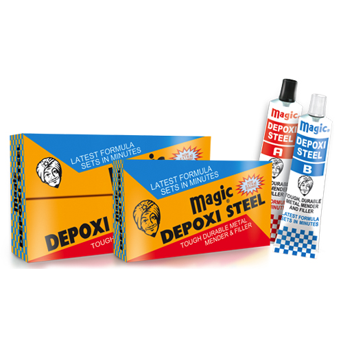 MAGIC DEPOXI STEEL