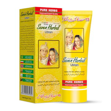 SEVEN HERBAL UBTAN 30ML