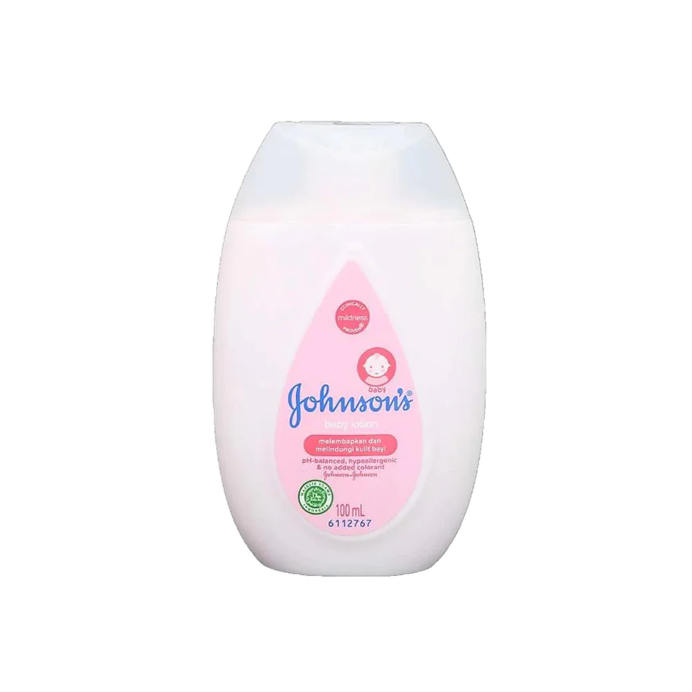 JOHNSON'S BABY LOTION 100ML
