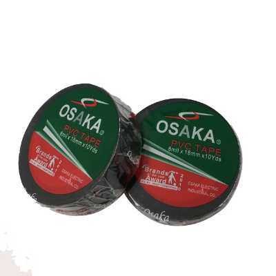 OSAKA PVC TAPE BLACK