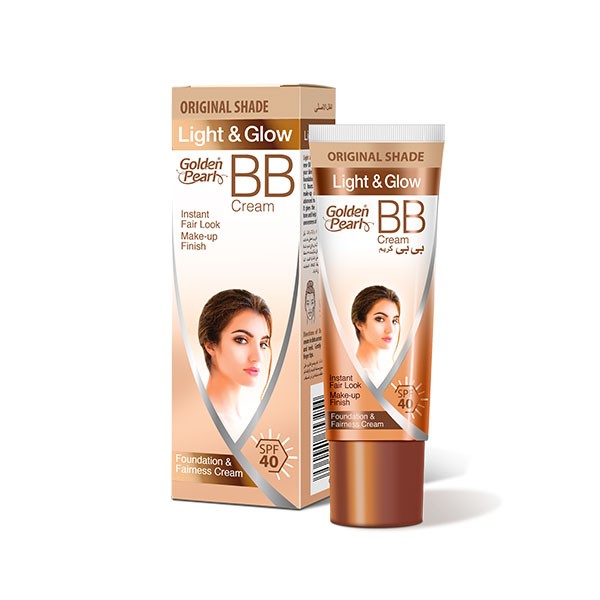 GOLDEN PEARL BB CREAM 7GM 