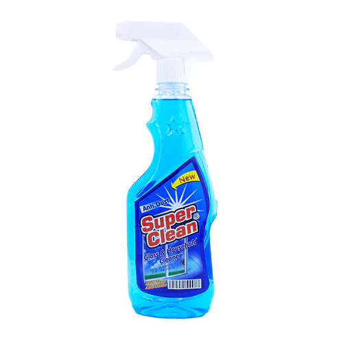 SUPER CLEAN GLASS CLEANER