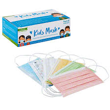 KIDS FACE MASK (1x50)