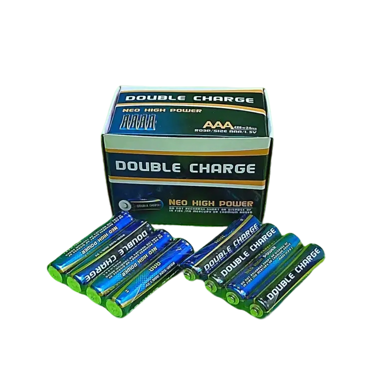 DOUBLE CHARGE CELL AA