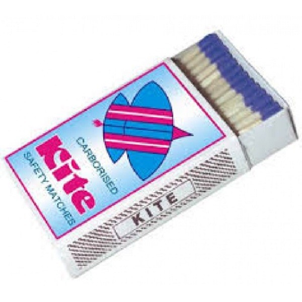 KITE MATCH BOX 