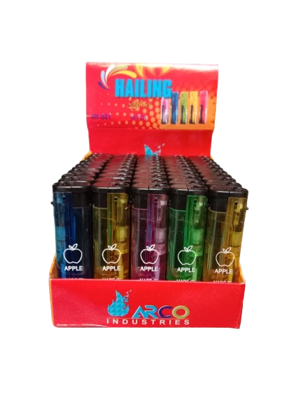 HAILING LIGHTER NO.801