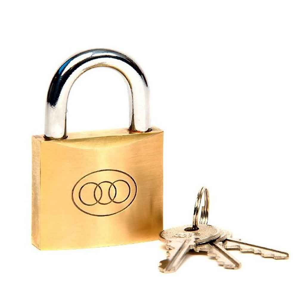 GOLDEN LOCK 38MM 