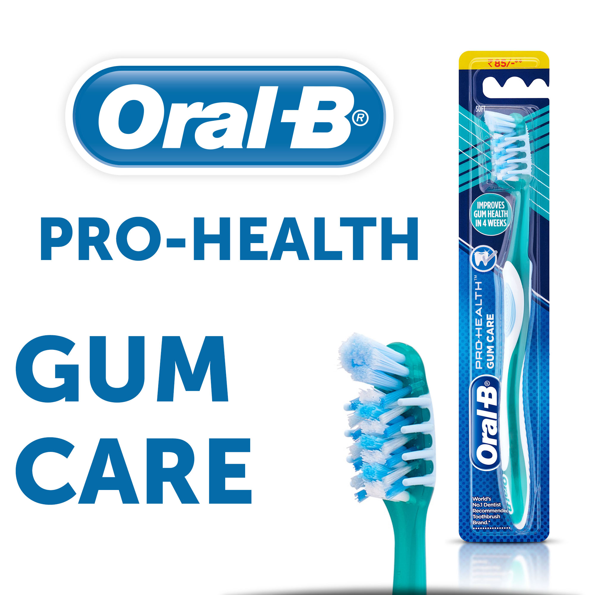 ORAL B TOOTH BRUSH 