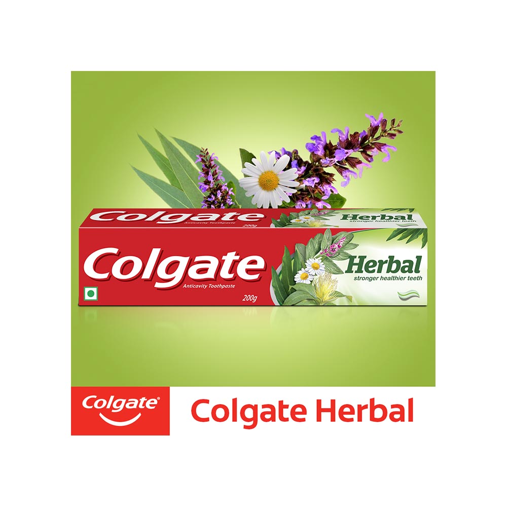 COLGATE HERBAL TOOTH PASTE 22G 