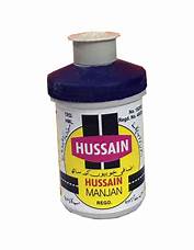 HUSSAIN MANJAN 50GM