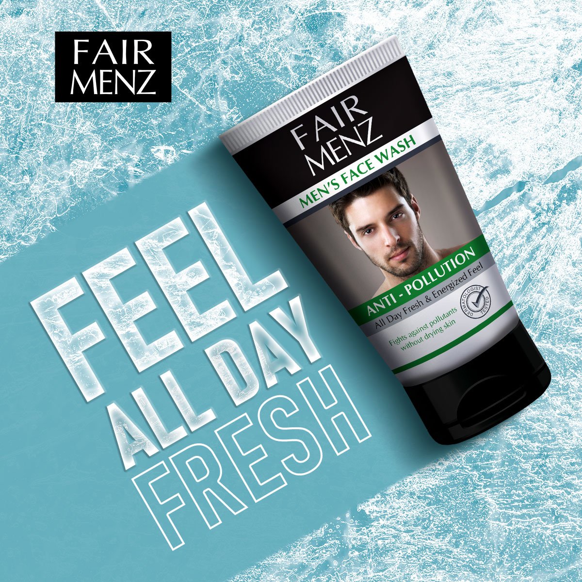 FAIR MENZ MEN'S FACE WASH 