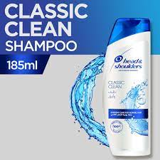 HEAD & SHOULDERS CLASIC CLEEN SHAMPOO 185ML