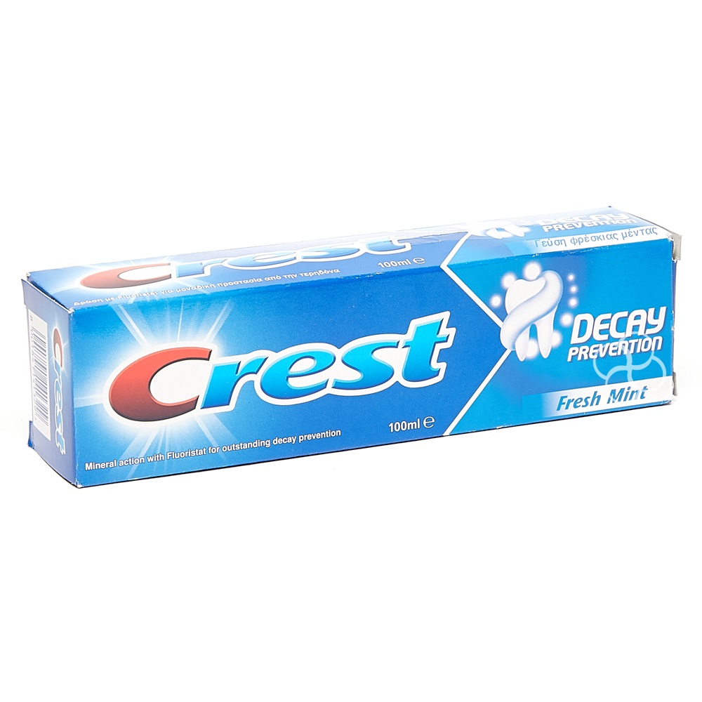 CREST TOOTH PASTE 100ML