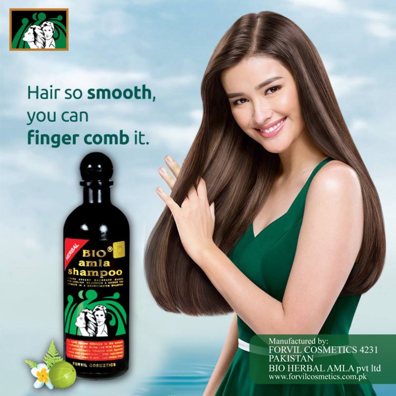 BIO AMLA SHAMPOO  470ML