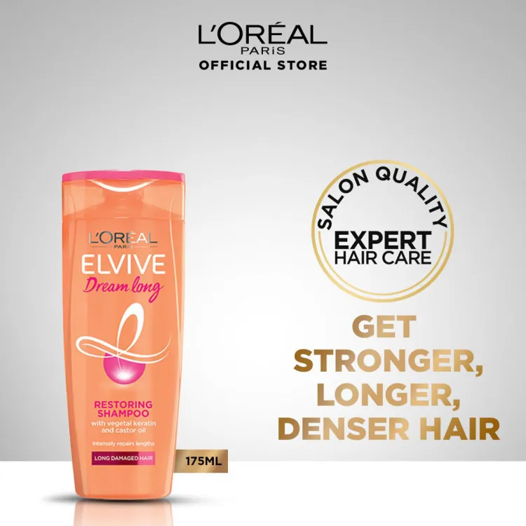 LOREAL DREEM LONG SHAMPOO 175ML