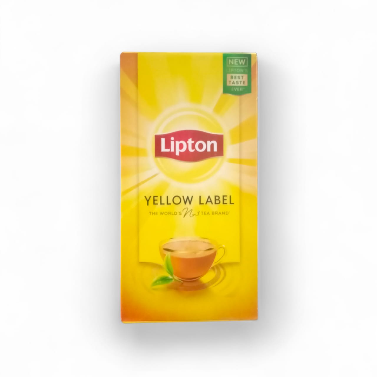 LIPTON YELLOW LABEL TEA 13GM