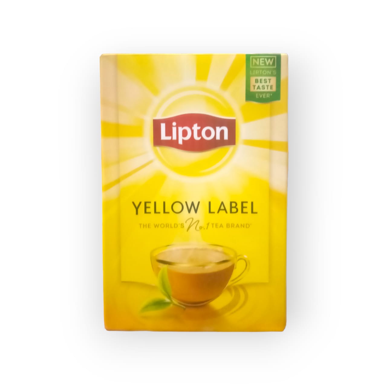 LIPTON YELLOW LABEL TEA 85GM 