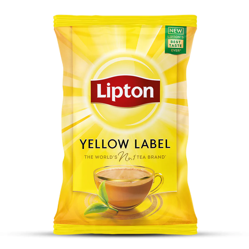 LIPTON YELLOW LABEL TEA 430GM