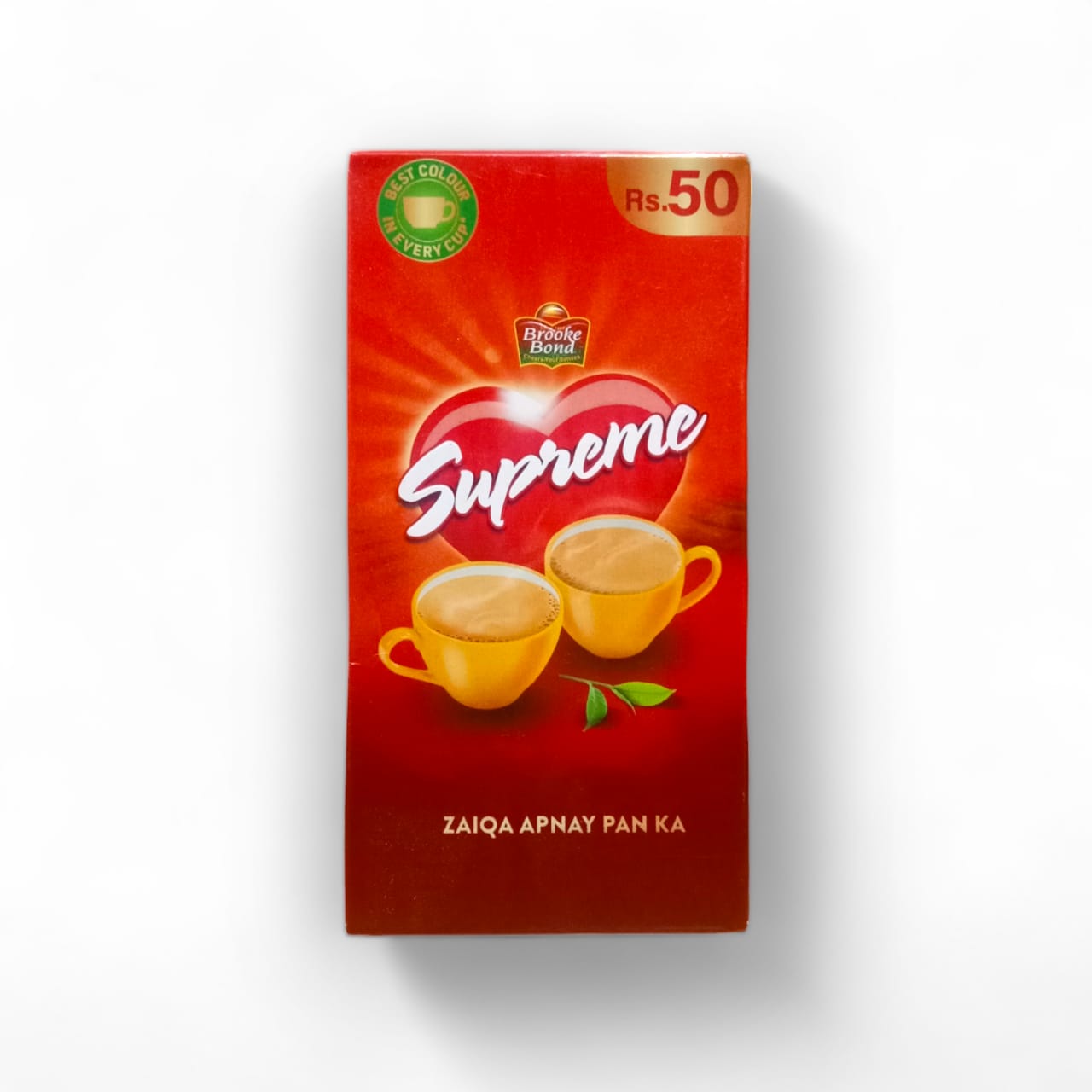 BROOKE BOND SUPREEM TEA 27GM