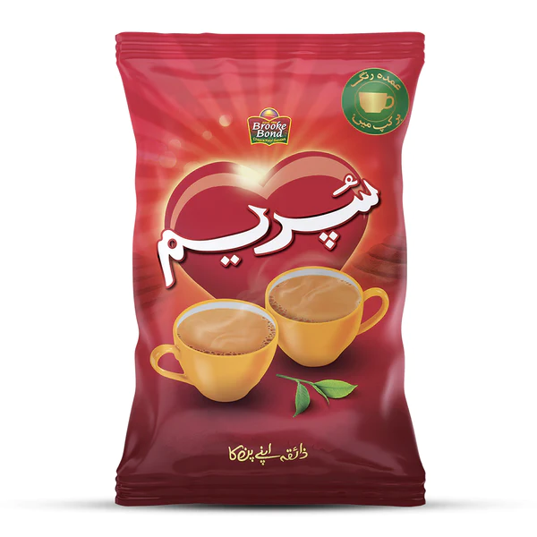 BROOKE BOND SUPREEM TEA 475GM