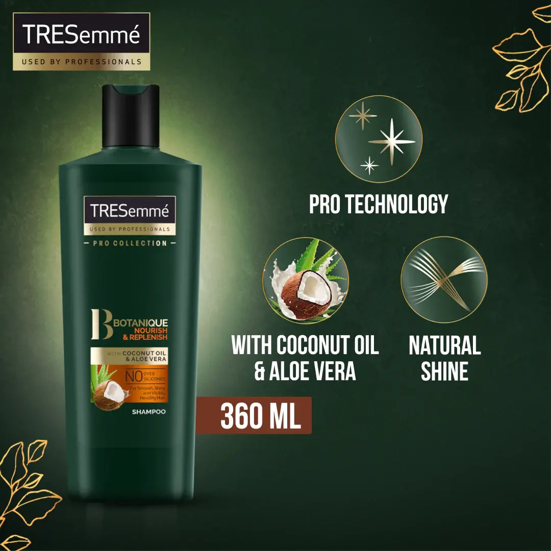 TRESEMME BIOTIN SHAMPOO 360ML
