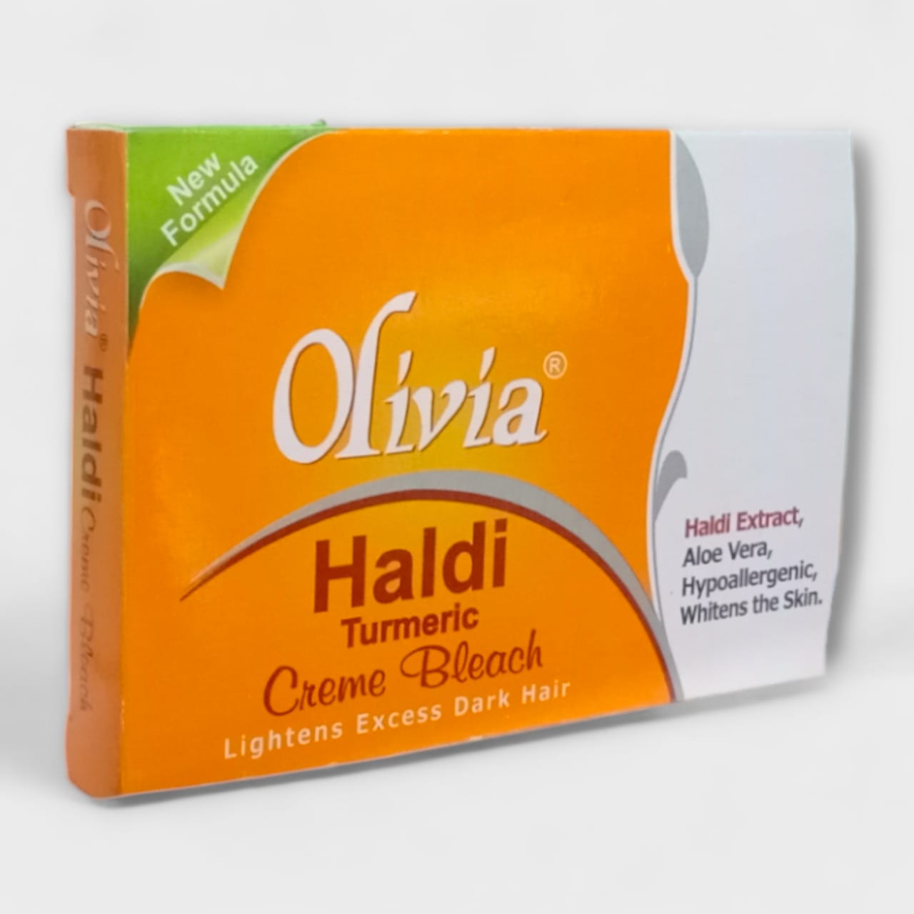 OLIVIA HALDI CREAM BLEACH SACHET