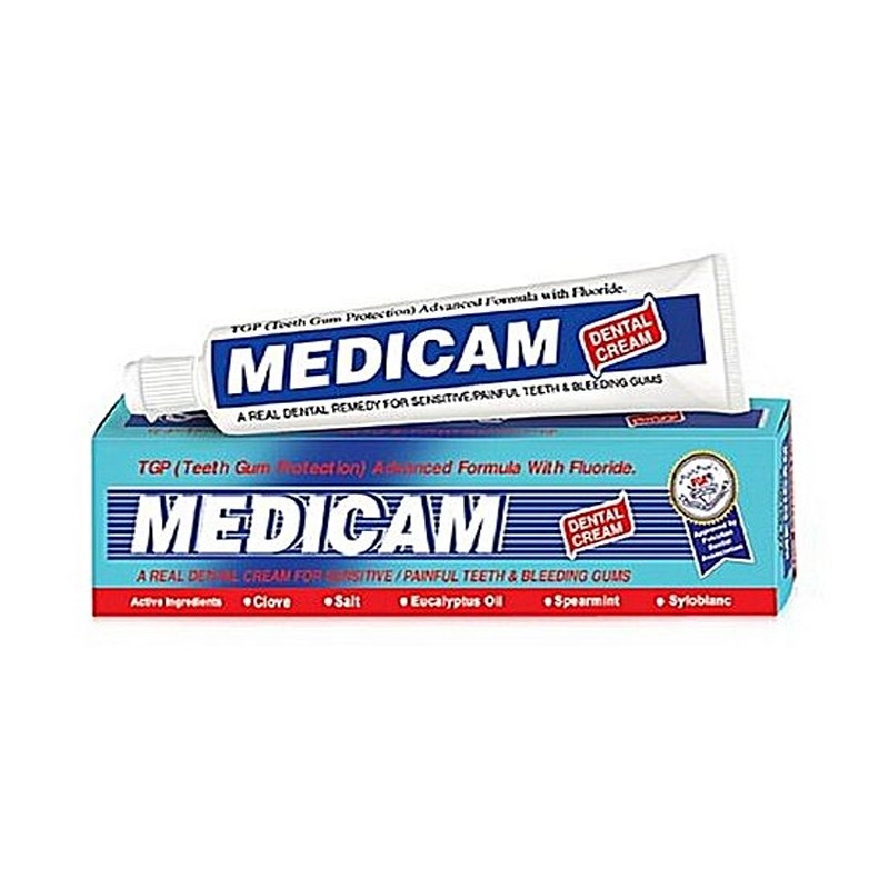MEDICAM TOOTH PASTE 180GM