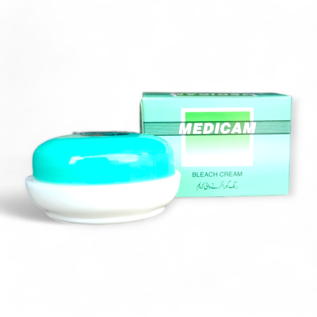 MEDICAM BLEACH CREAM 