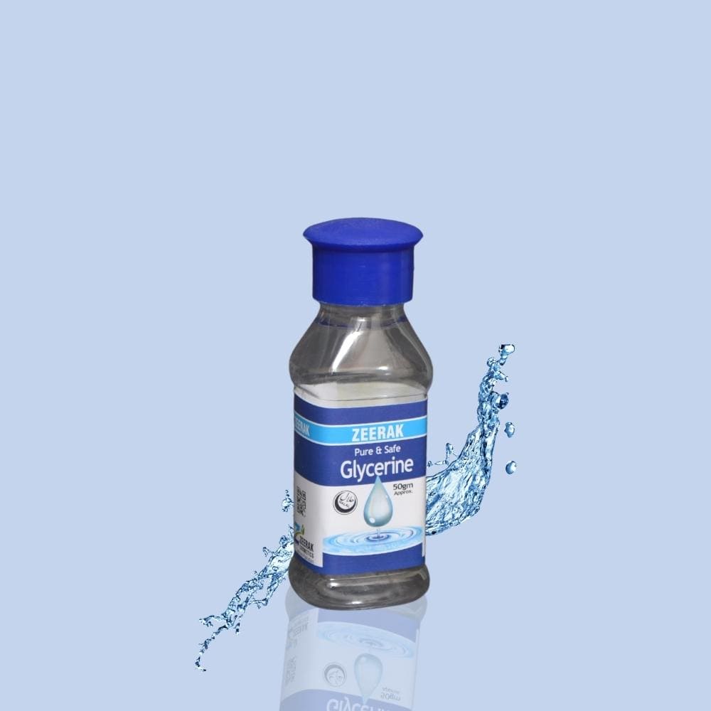 ZEERAK GLYCERIN 50GM