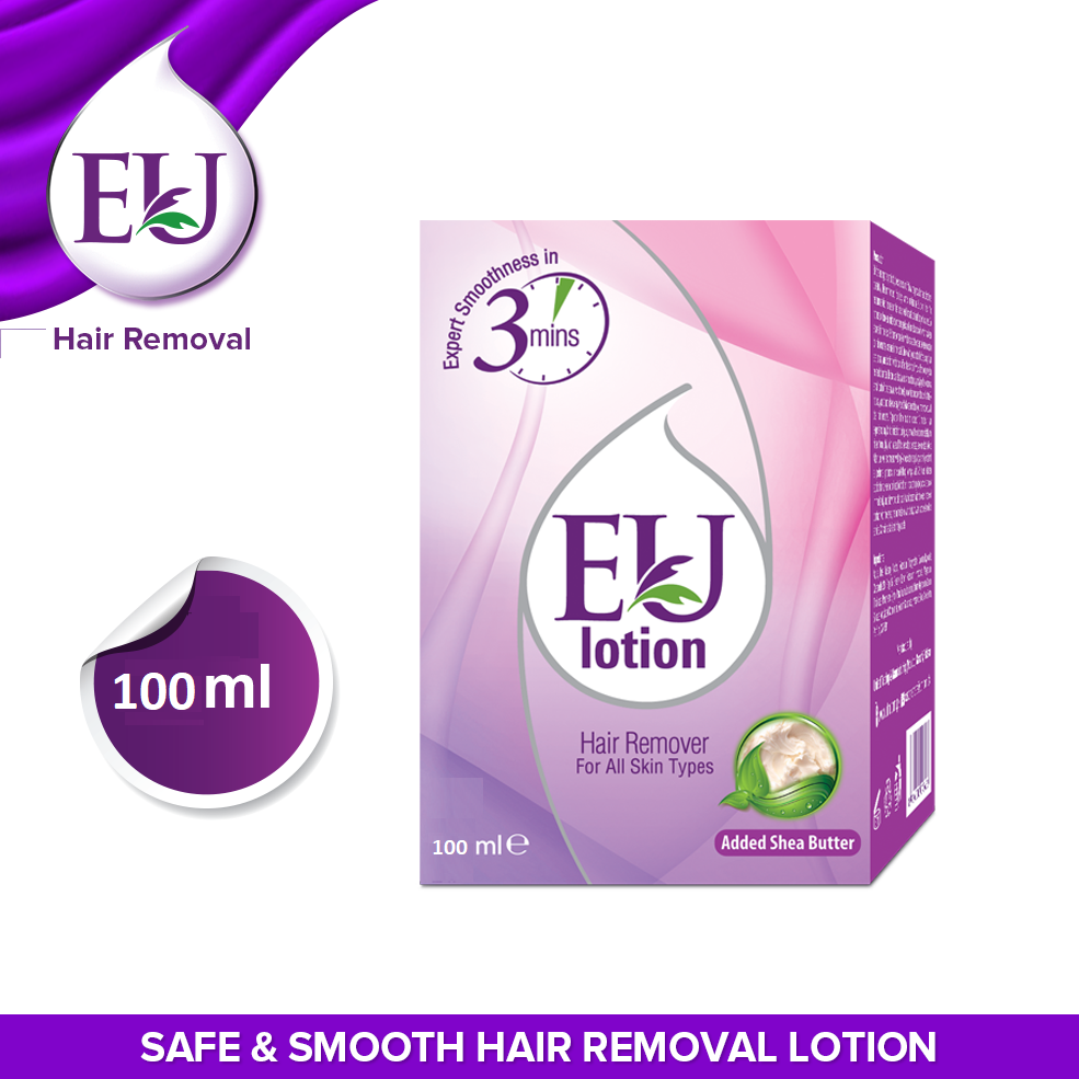EU HAIR REMOVAL LOTION 100ML