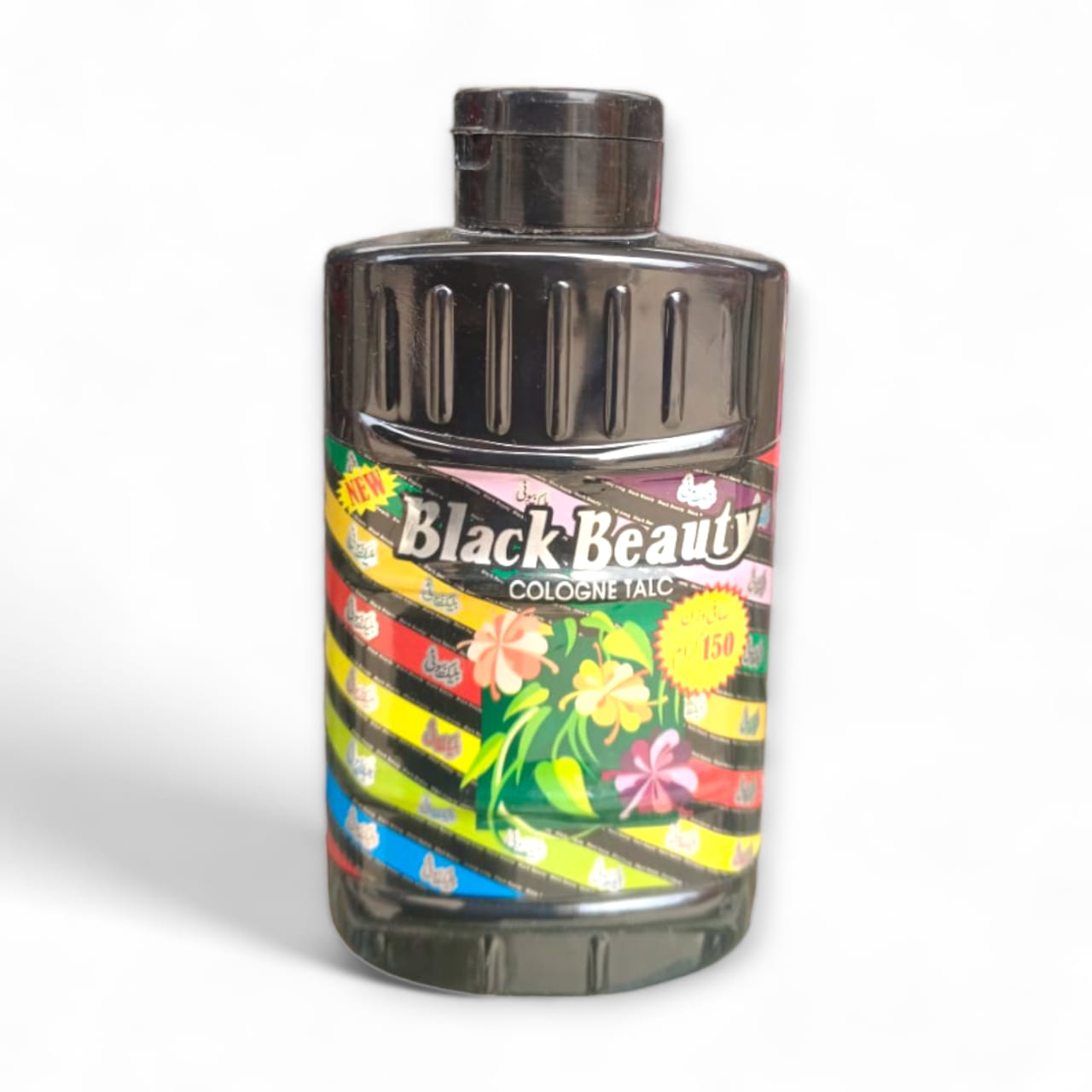 BLACK BEAUTY TALCUM POWDER 