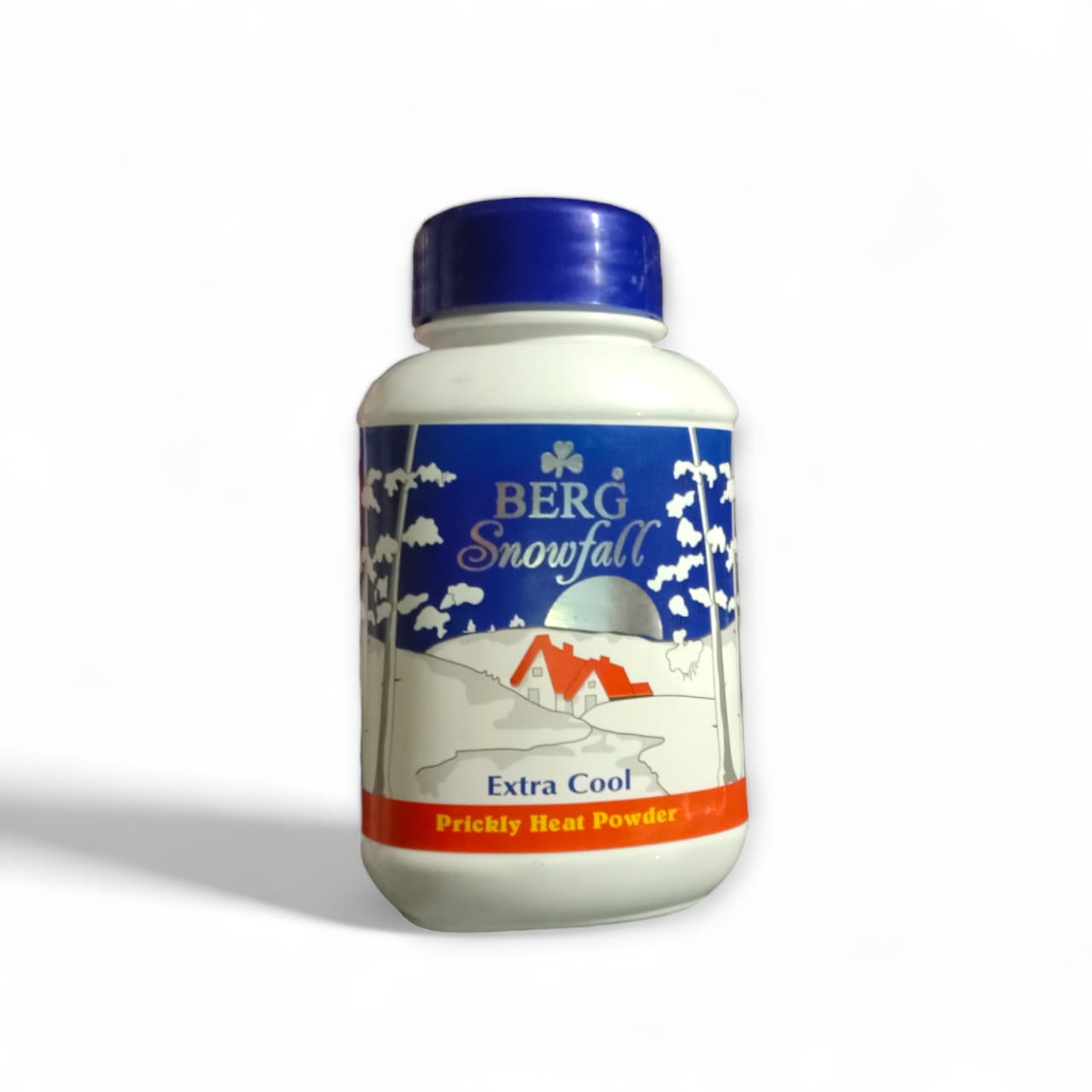 BERG SNOWFAAL PRICKLY HEAT POWDER