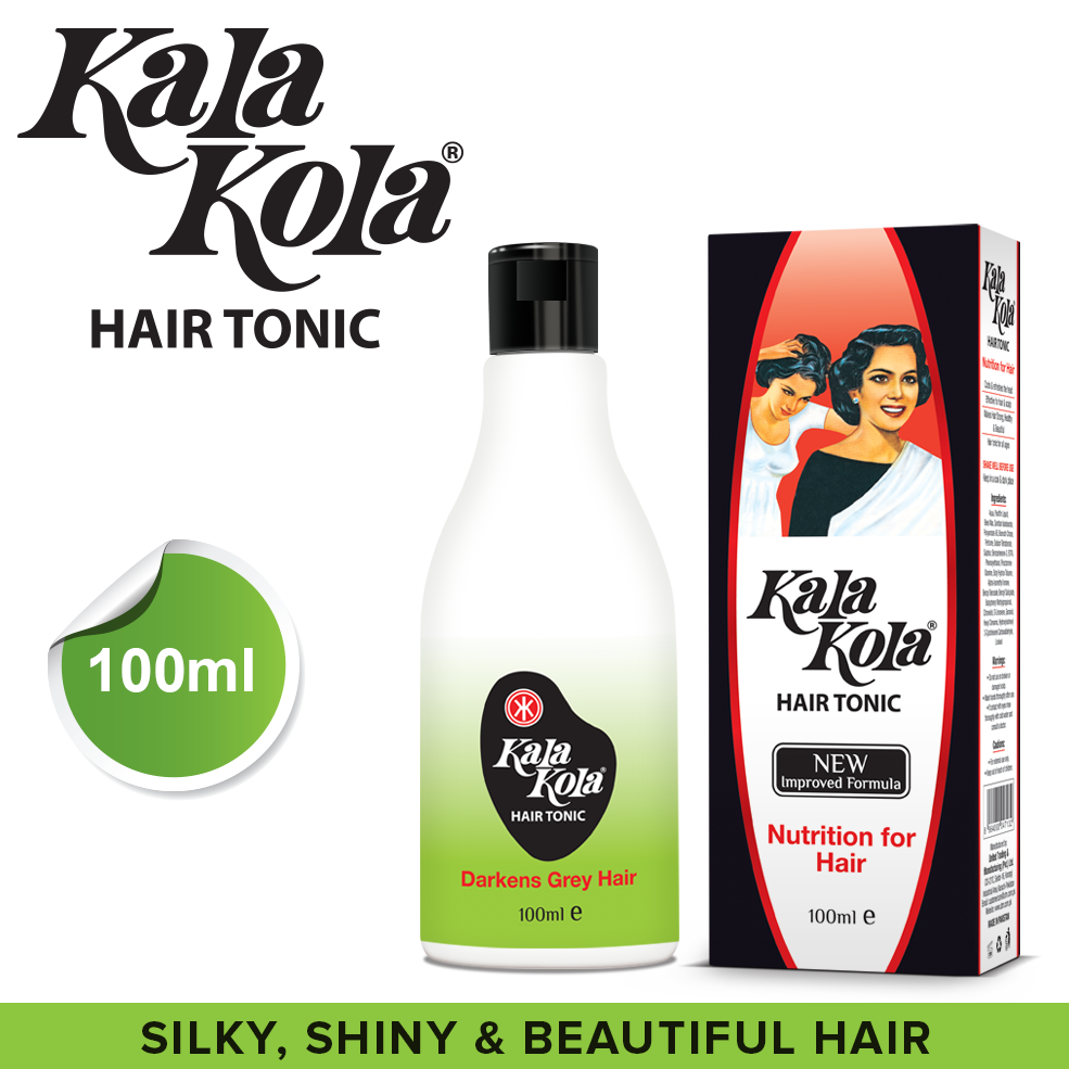 KALA KOLA HAIR TONIC 100ML