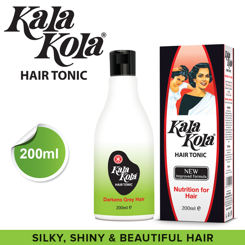 KALA KOLA HAIR TONIC 200ML