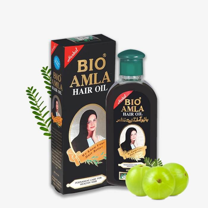 BIO AMLA HAIR OIL 50ML