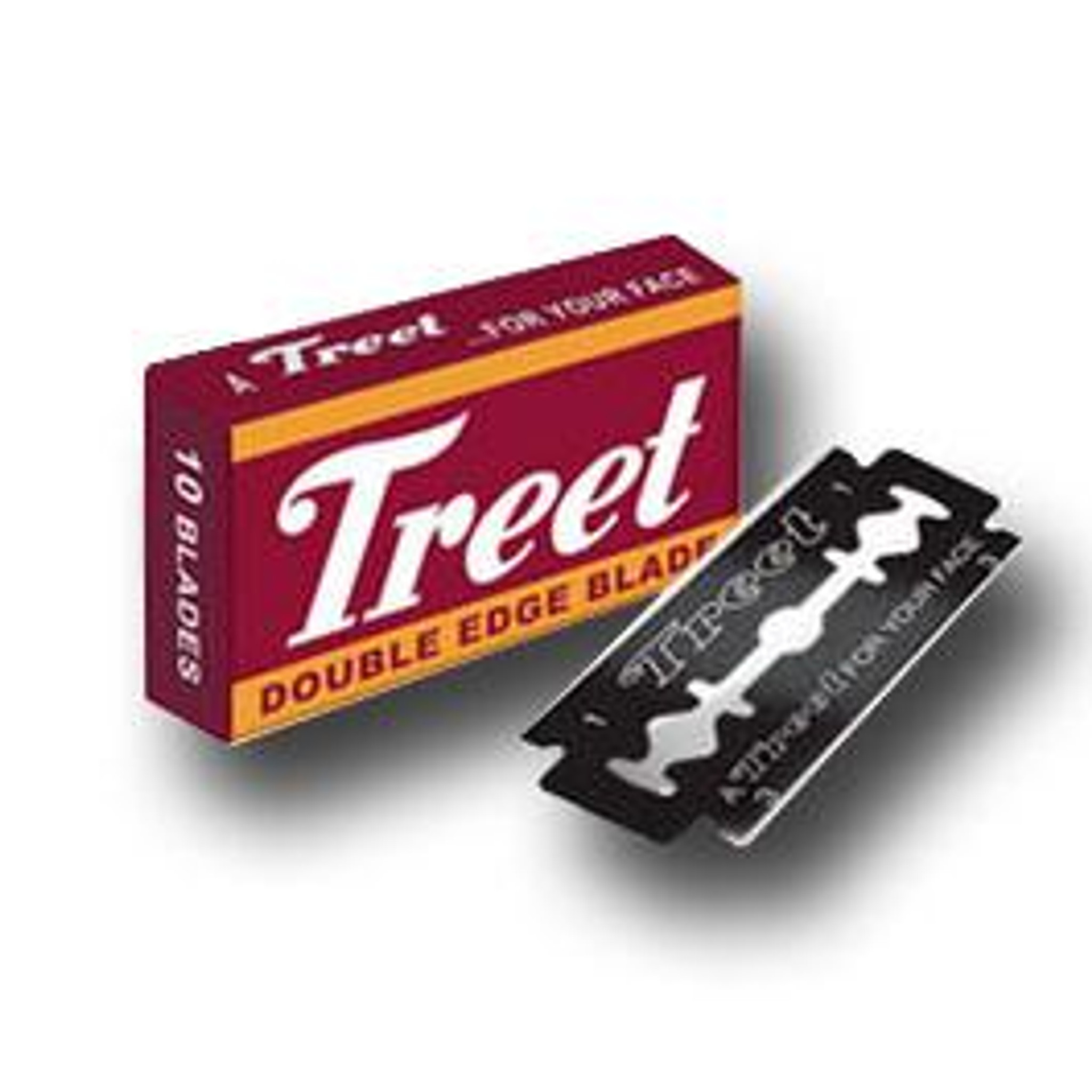 TREET BLACK BALDE (1x12)