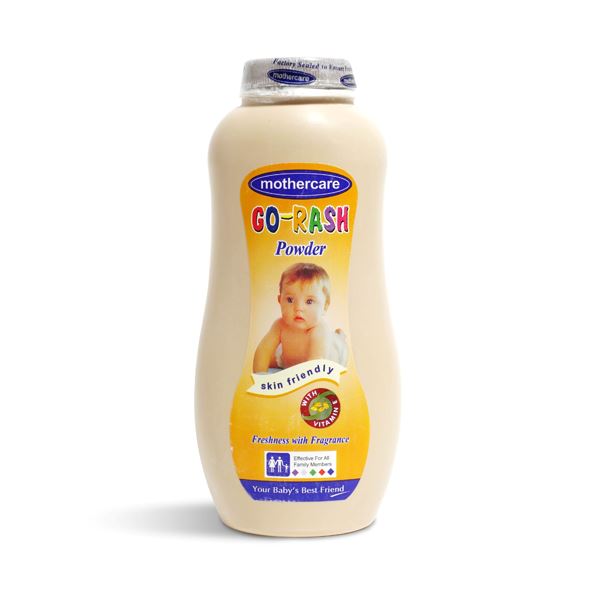 MOTHER CARE GO-RASH POWDER 150GM