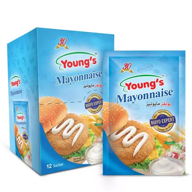 YOUNG'S MAYONNAISE 40ML