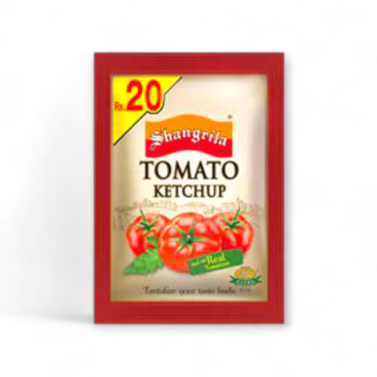 SHANGRILA TOMATO KETCHUP 25ML