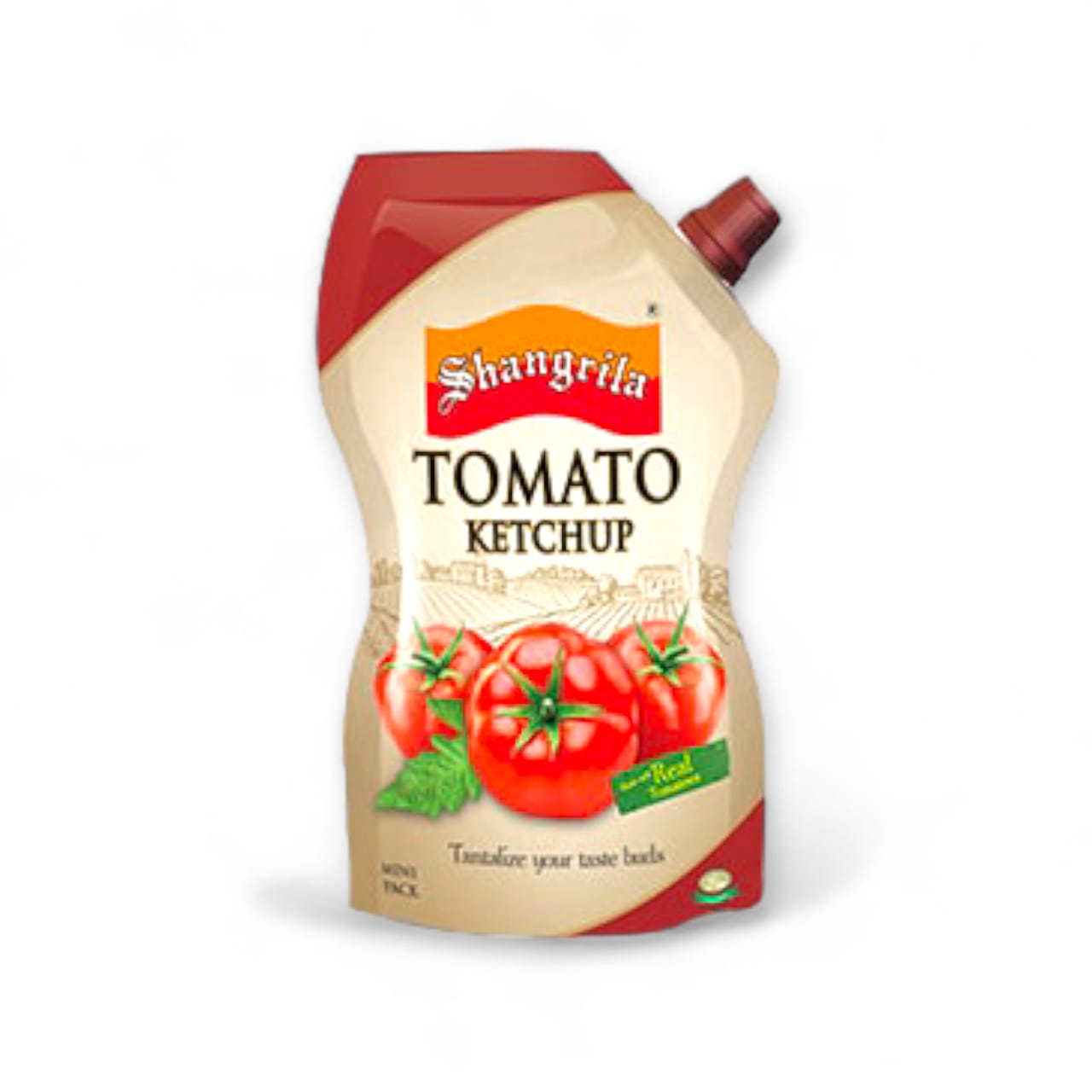 SHANGRILA TOMATO KETCHUP 200ML