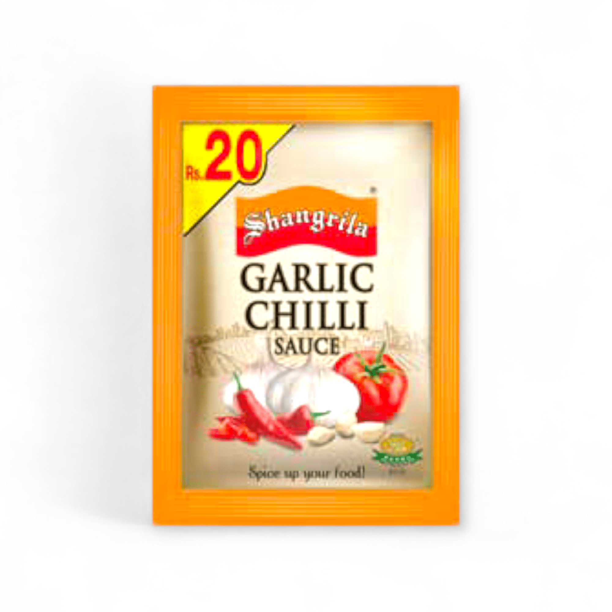 SHANGRILA CHILI GARLIC 30ML