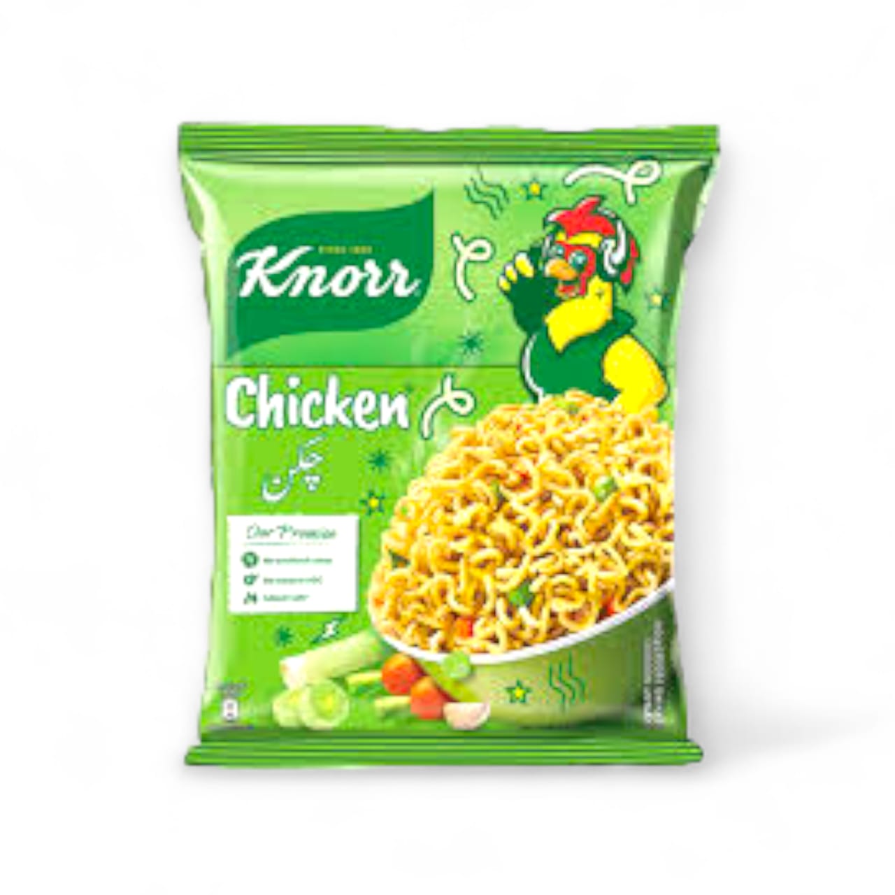 KNORR CHICKEN NOODLES 31GM