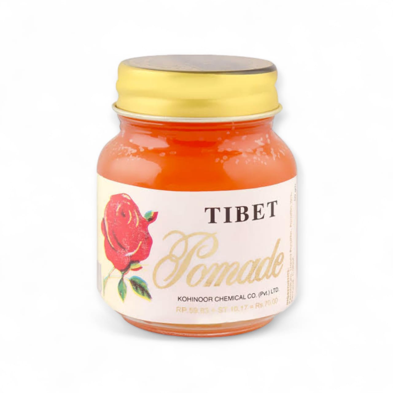 TIBET POMADE VASELINE 50GM
