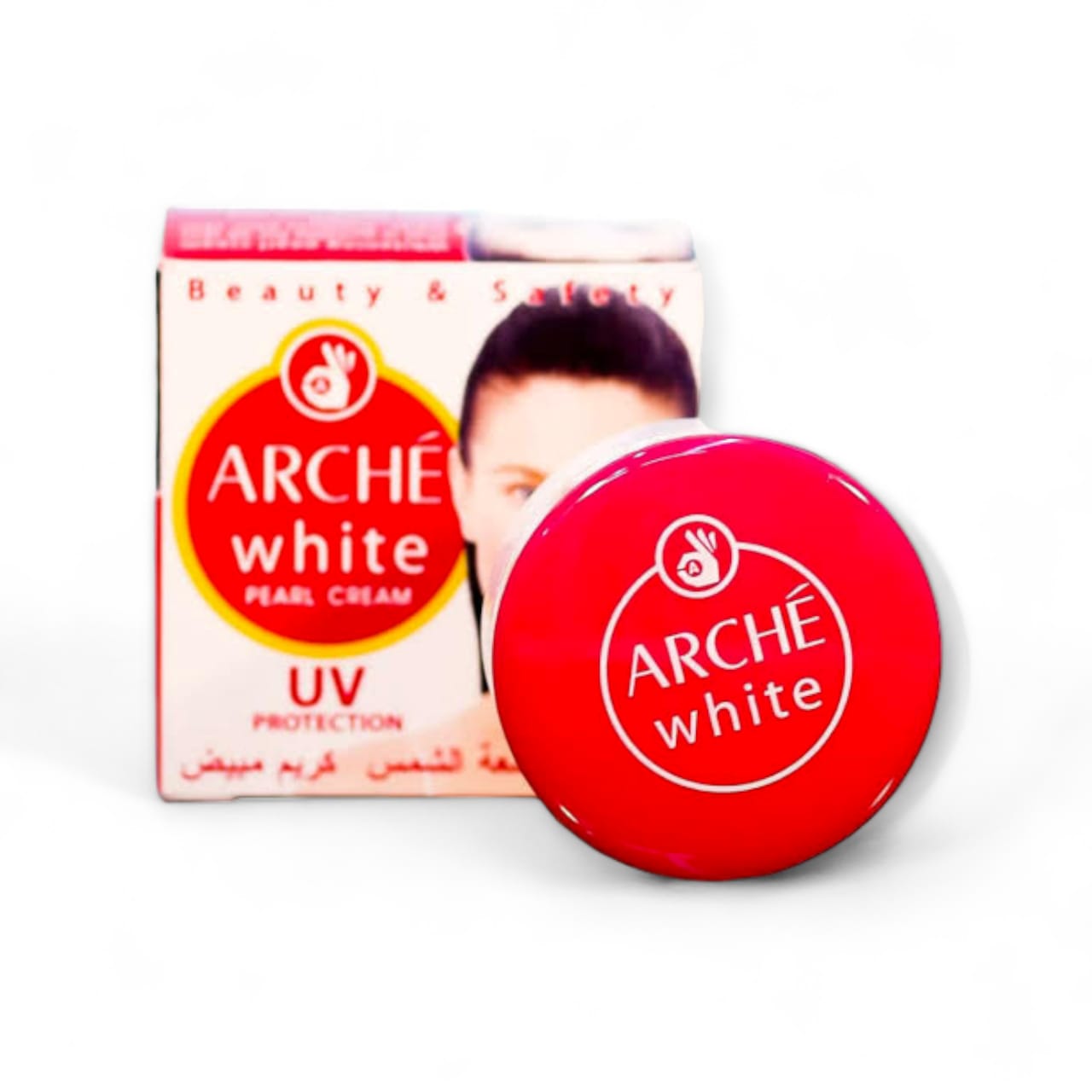 ARCHE WHITE CREAM